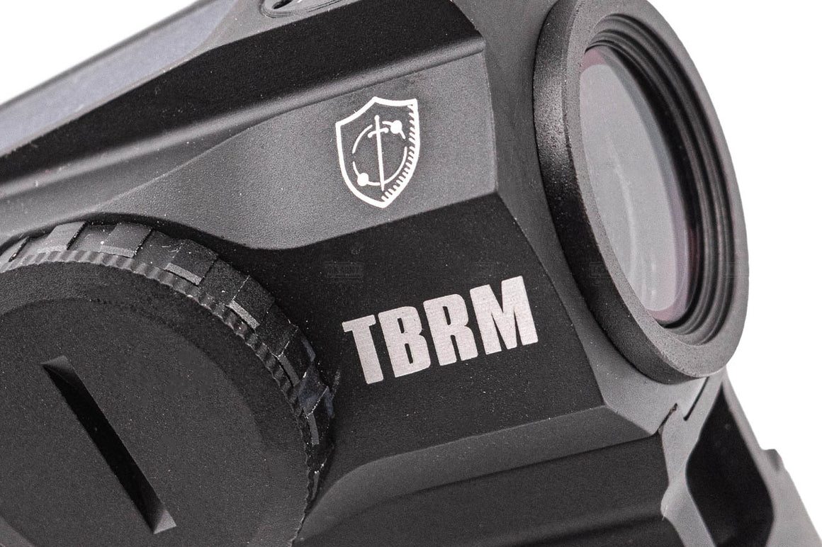 TBRM ACCURACY-02 Solar Power Red Dot Sight