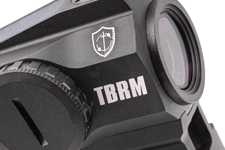 TBRM ACCURACY-02 Solar Power Red Dot Sight