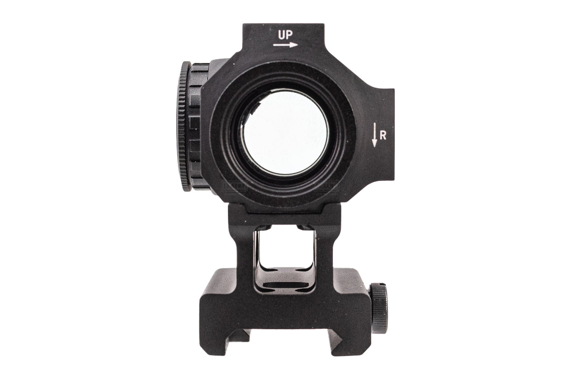 TBRM ACCURACY-02 Solar Power Red Dot Sight