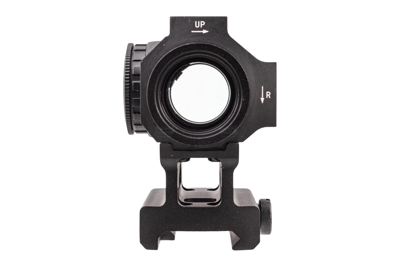 TBRM ACCURACY-02 Solar Power Red Dot Sight