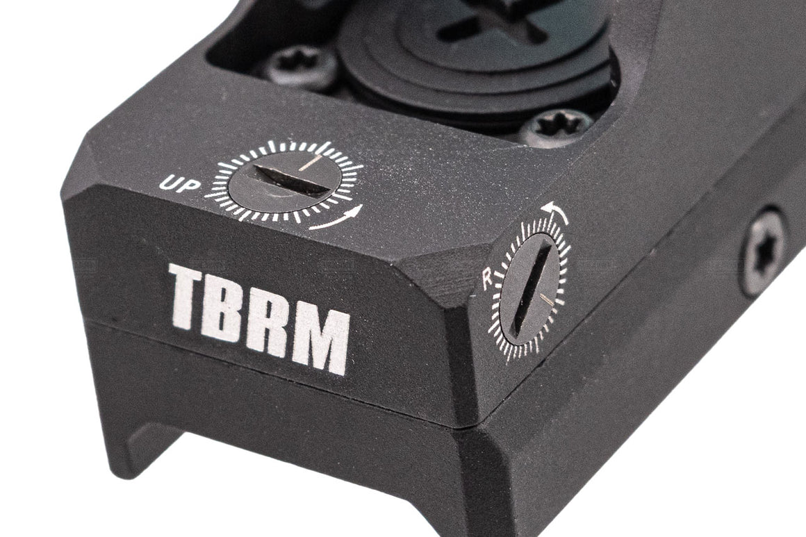 TBRM ACCURACY Micro Red Dot Sight