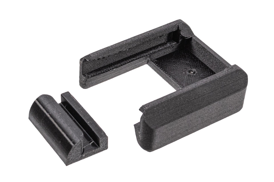 TARK Customs 3D Printed Type W Magwell For APFG PX-K GBB Series