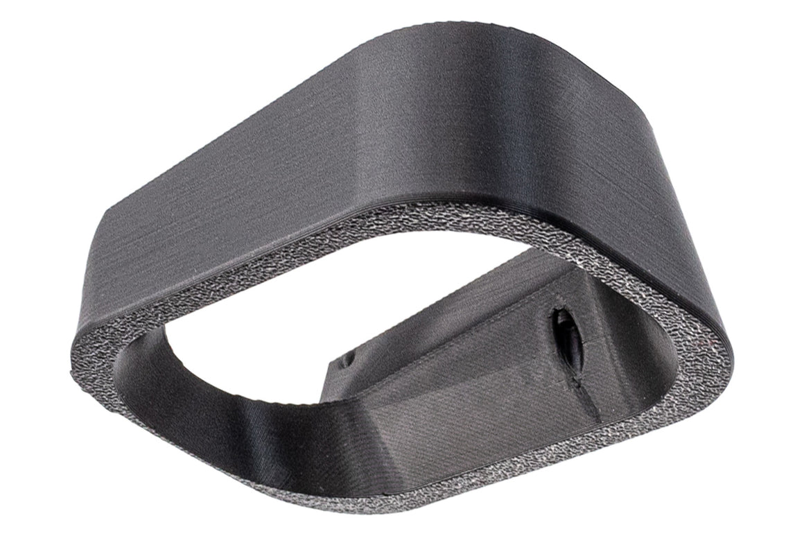 TARK Custom 3D Printed Type L Magwell  For Marksman IX AR9 GBBR