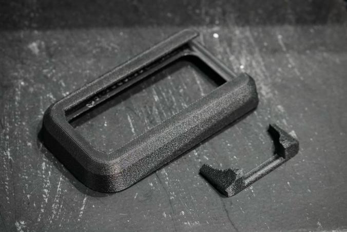 TARK Customs 3D Printed Type M Magwell For SIG AIR VFC MCX AEG / Toxicant MX GBBR Series