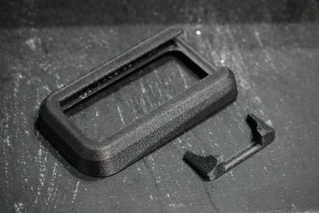 TARK Customs 3D Printed Type M Magwell For SIG AIR VFC MCX AEG / Toxicant MX GBBR Series