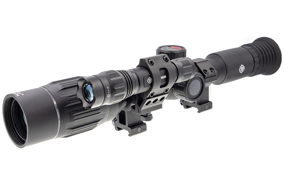 Teleroom HAWK 8X50mm Digital Night Vision Crosshair Scope with IR illuminateor