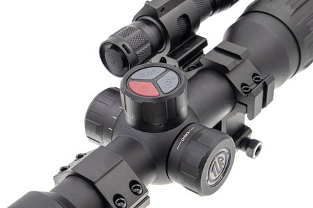 Teleroom HAWK 8X50mm Digital Night Vision Crosshair Scope with IR illuminateor