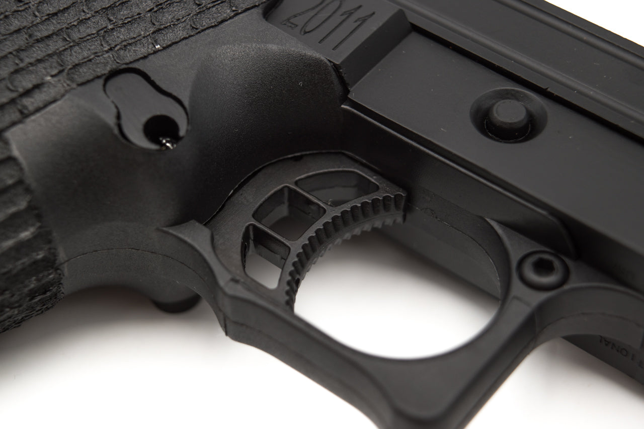 ARMY Costa Carry Style GBB Pistol R501 Hi-Capa ( Black )