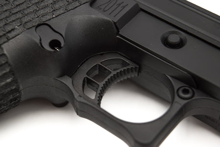 ARMY Costa Carry Style GBB Pistol R501 Hi-Capa ( Black )