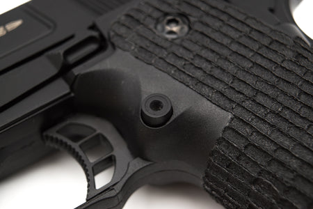 ARMY Costa Carry Style GBB Pistol R501 Hi-Capa ( Black )