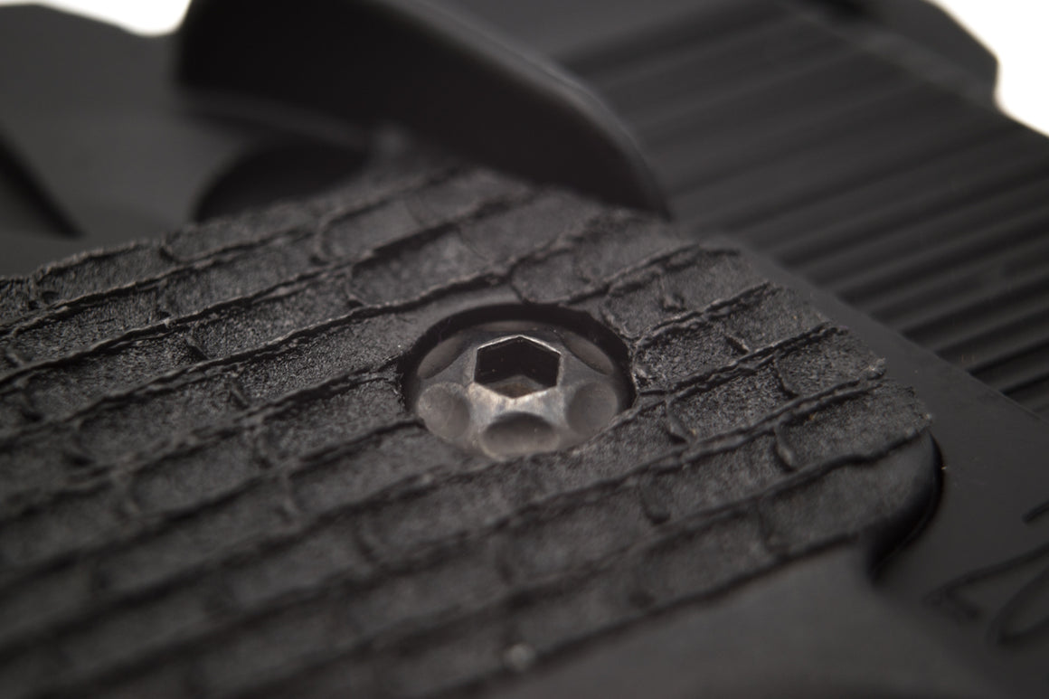 ARMY Costa Carry Style GBB Pistol R501 Hi-Capa ( Black )