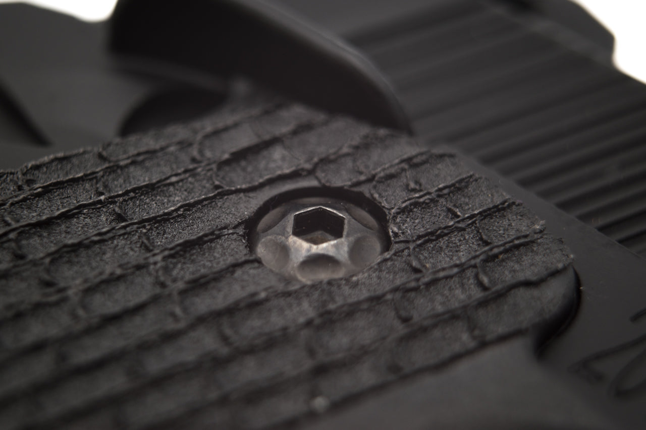 ARMY Costa Carry Style GBB Pistol R501 Hi-Capa ( Black )