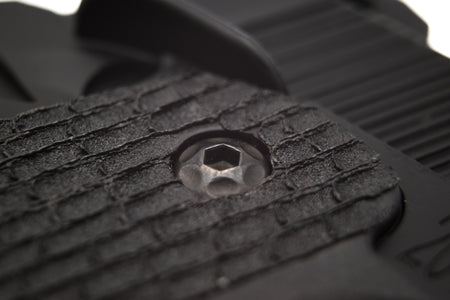 ARMY Costa Carry Style GBB Pistol R501 Hi-Capa ( Black )