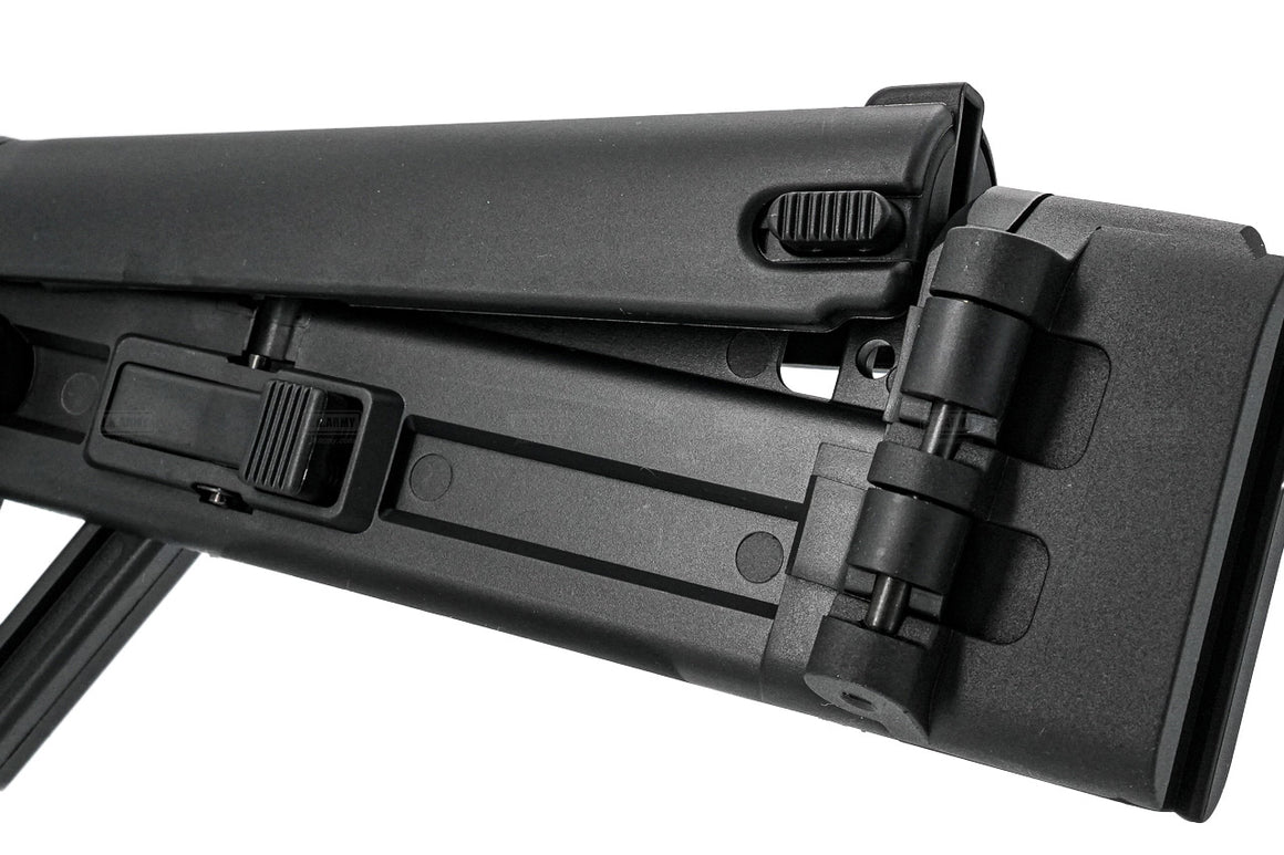 TASK FORCE MBT Folding Stock For MP5 / M1913-M1913 / 1913 / Picatinny Rail