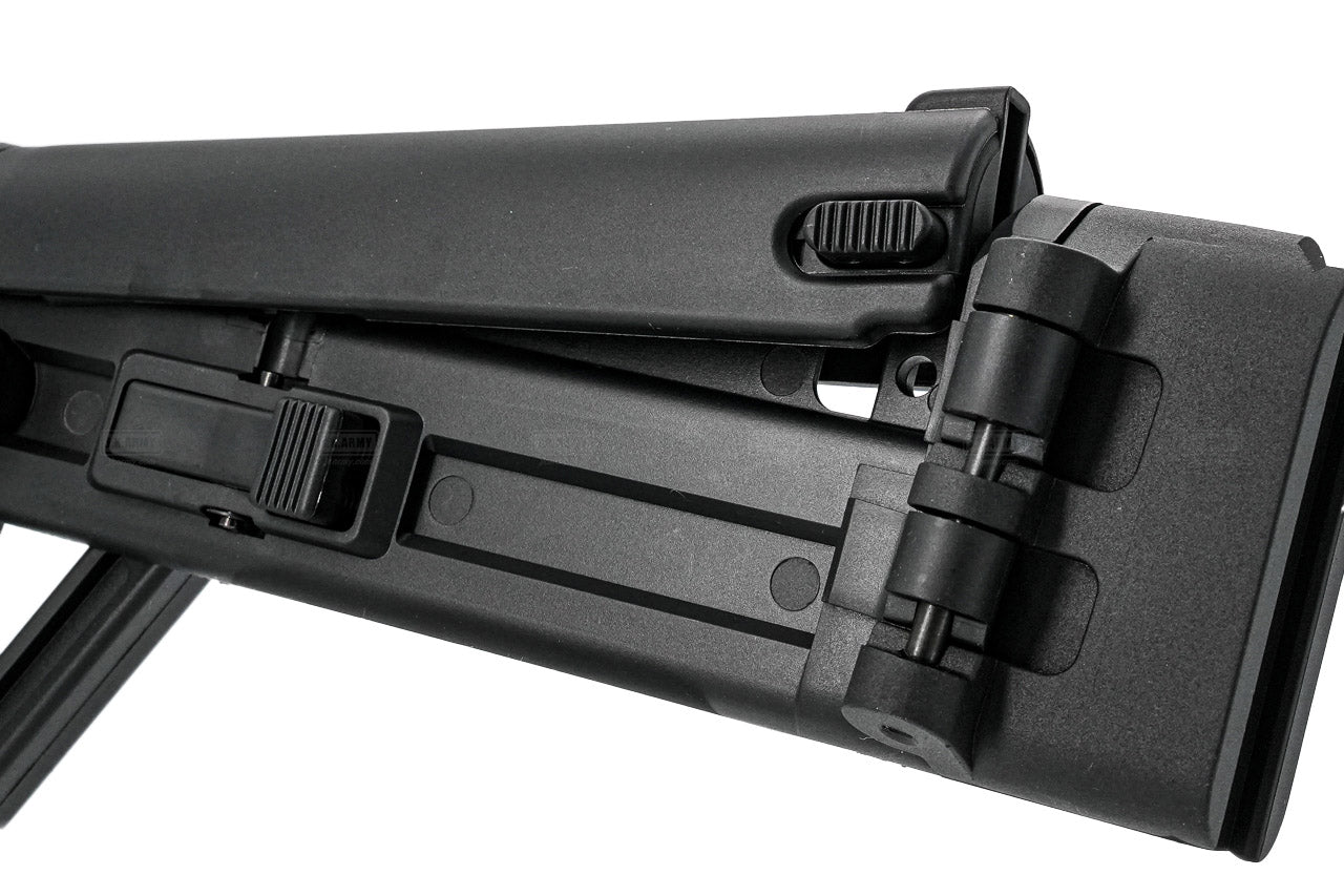 TASK FORCE MBT Folding Stock For MP5 / M1913-M1913 / 1913 / Picatinny Rail