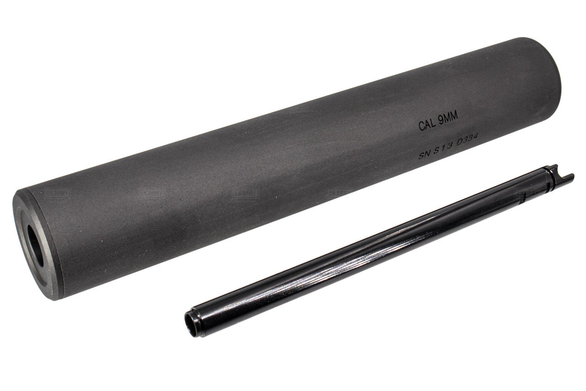 TASK FORCE Power Up Dummy Suppressor / Barrel Extension for UMAREX / VFC MP5K PDW GBB