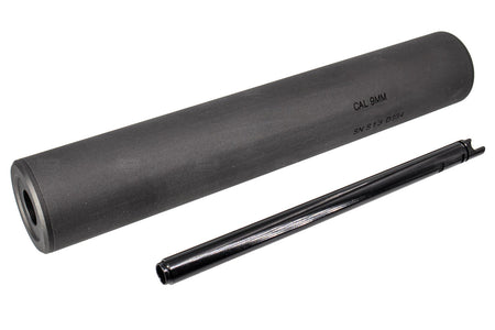 TASK FORCE Power Up Dummy Suppressor / Barrel Extension for UMAREX / VFC MP5K PDW GBB