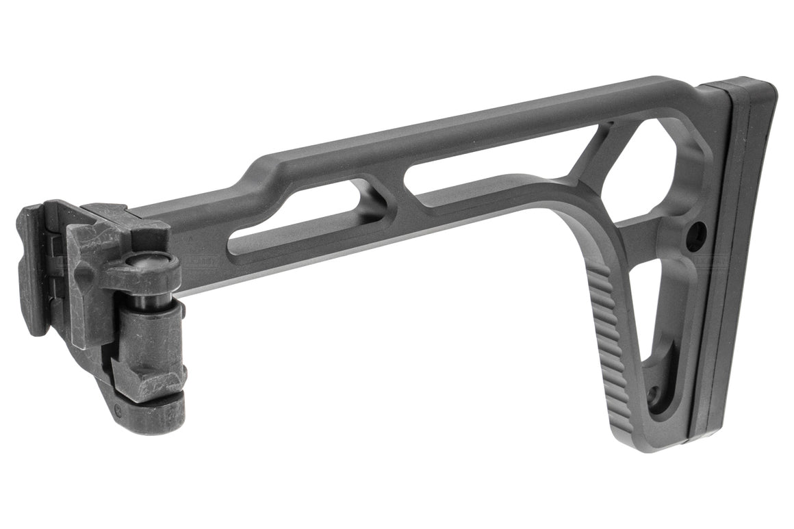 TESK FORCE Light Weight Folding Stock for MCX / MPX / M1913 20mm Rail ( Black )