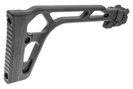 TESK FORCE Light Weight Folding Stock for MCX / MPX / M1913 20mm Rail ( Black )