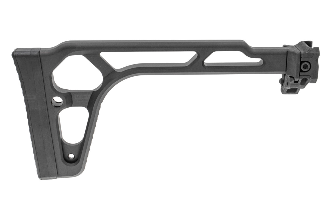 TESK FORCE Light Weight Folding Stock for MCX / MPX / M1913 20mm Rail ( Black )