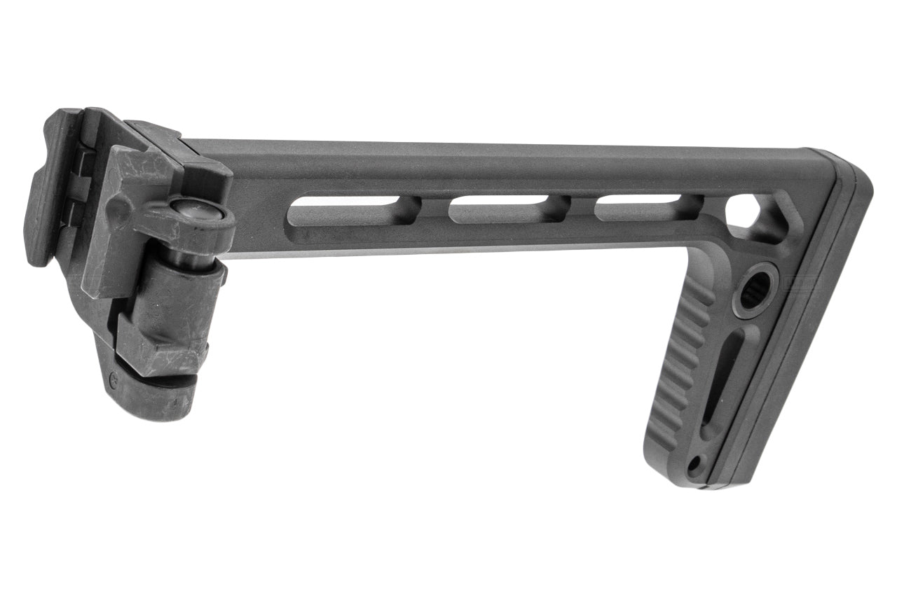 TESK FORCE Mini Folding Stock for MCX / MPX / M1913 20mm Rail ( Black )