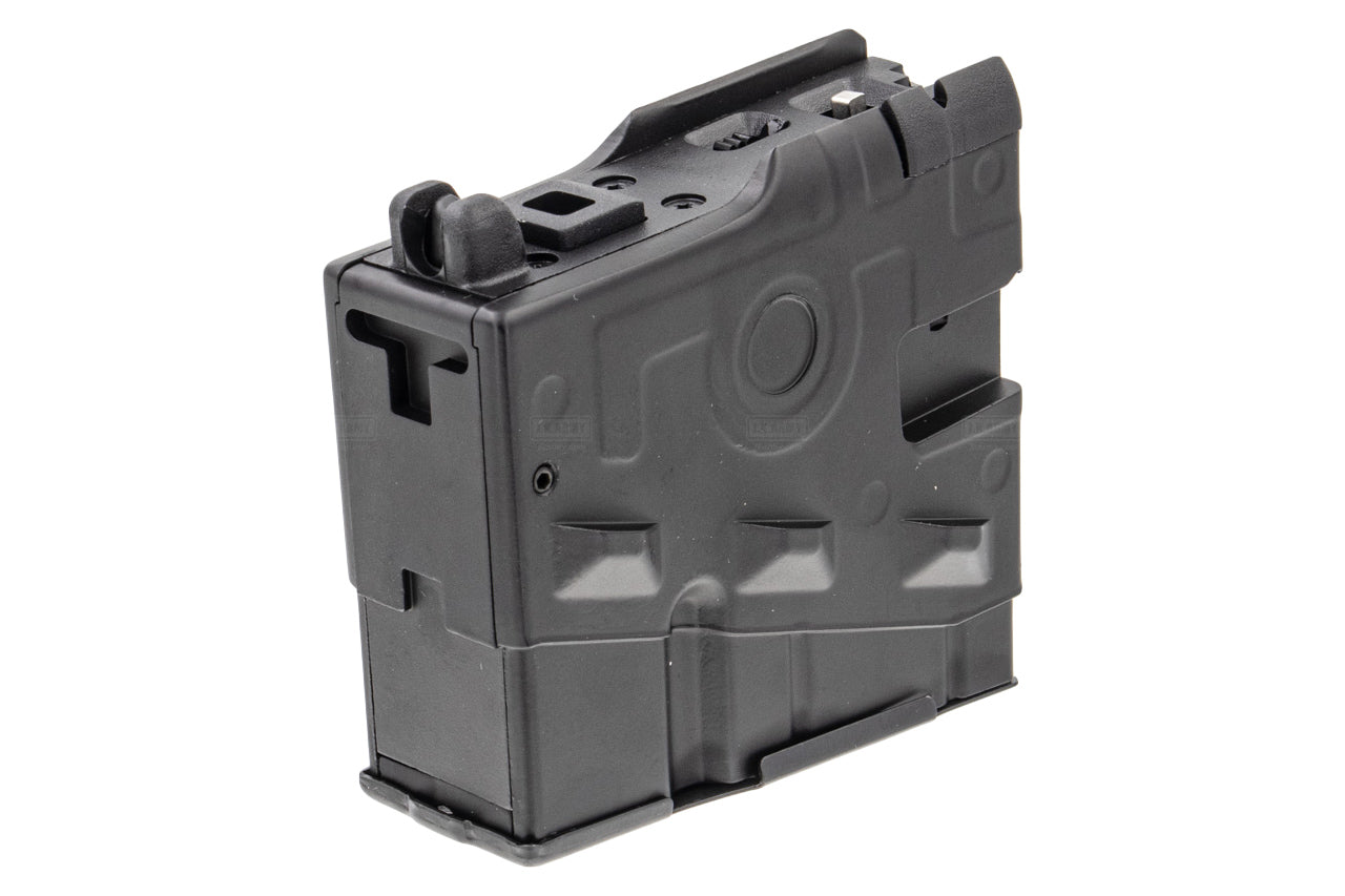 TESK FORCE PSG1 5Rds Short Gas GBB Magazine for UMAREX / VFC H&K PSG-1 / G3 GBBR