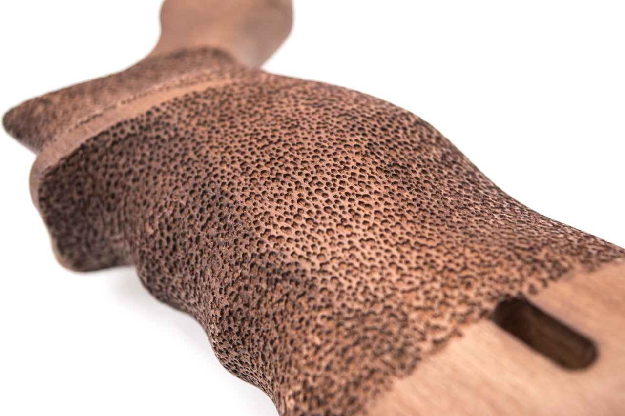 TASK FORCE PSG-1 HK-Style Airsoft Wood Grip ( For VFC / Umarex HK PSG1 GBB )