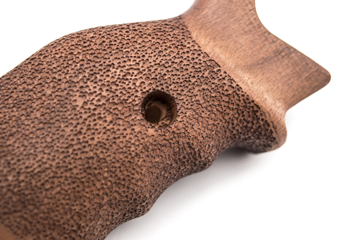 TASK FORCE PSG-1 HK-Style Airsoft Wood Grip ( For VFC / Umarex HK PSG1 GBB )