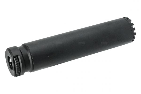 TF SQD 9mm Style Tri-Lug Quick Detach Airsoft Barrel Extension For Umarex VFC MP5 / Maruyama SCW-9 GBB Series