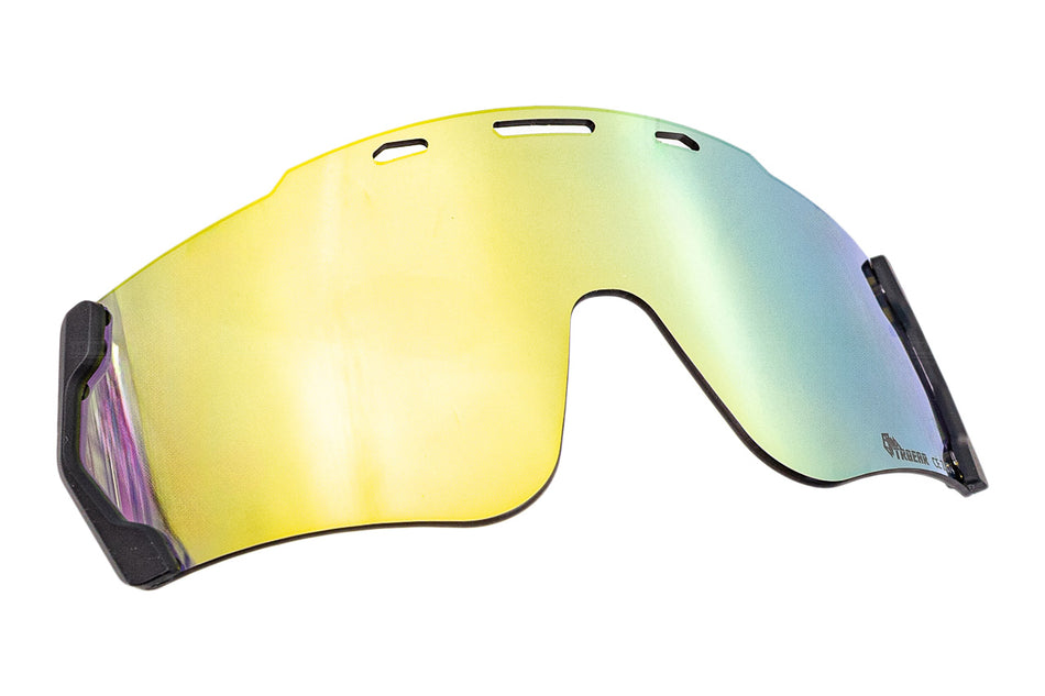 TR GEAR TG02 Magnetic Gold Lens ( Replacement Lens )