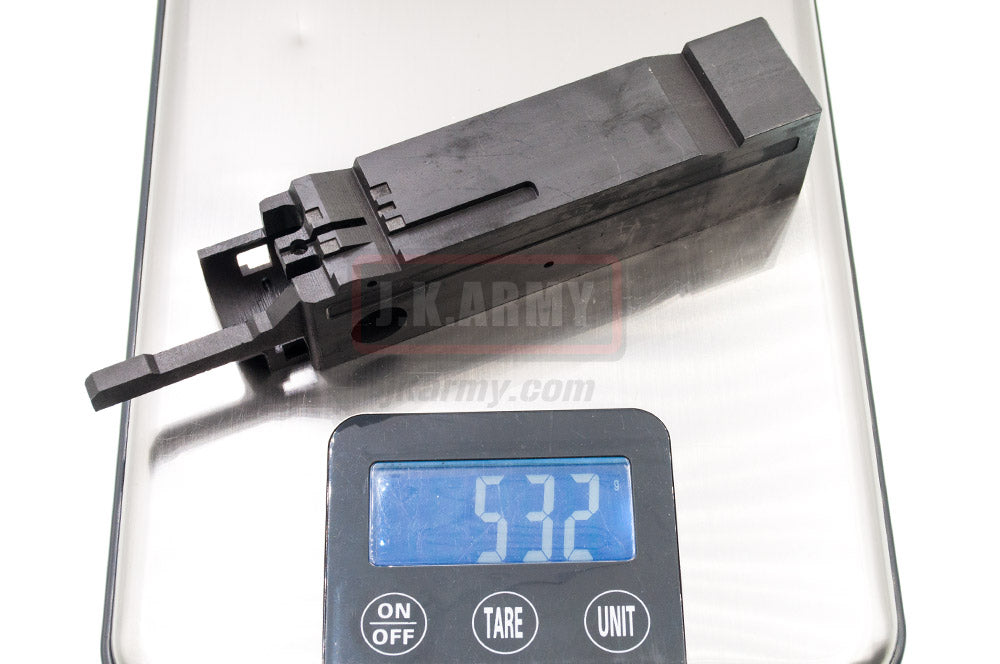 TJC WE M1A1 Thompson GBB Steel Bolt - Strong Recoil