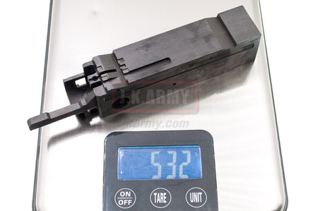 TJC WE M1A1 Thompson GBB Steel Bolt - Strong Recoil