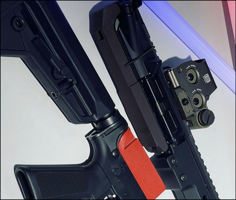 Tactical Kit Workshop Bolt / Hammer Upper / Receiver Saver Kit