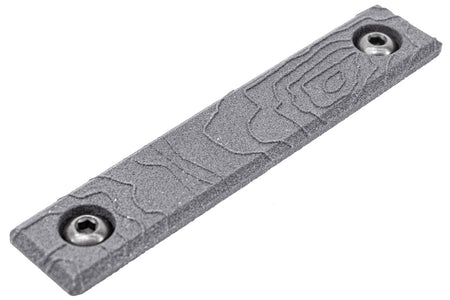 Tactical Kit 3D Print M-LOK Cover ( Topographic )