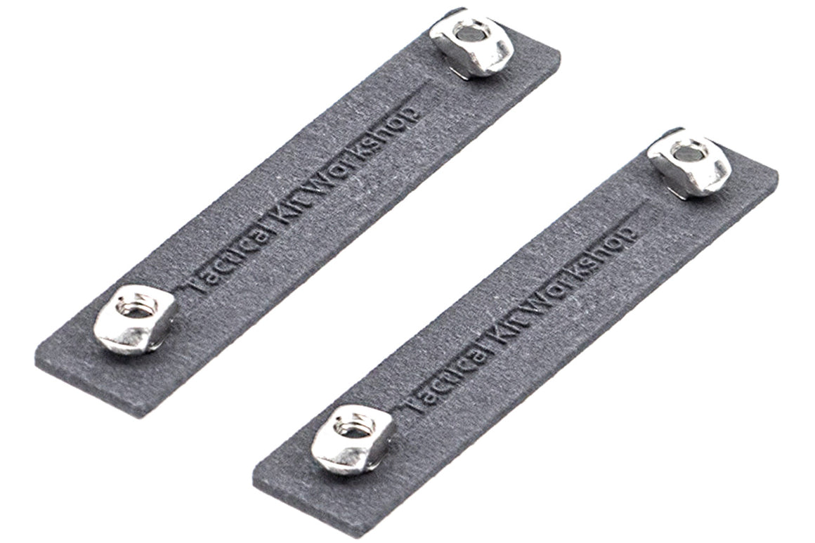 Tactical Kit 3D Print M-LOK Cover ( Topographic )