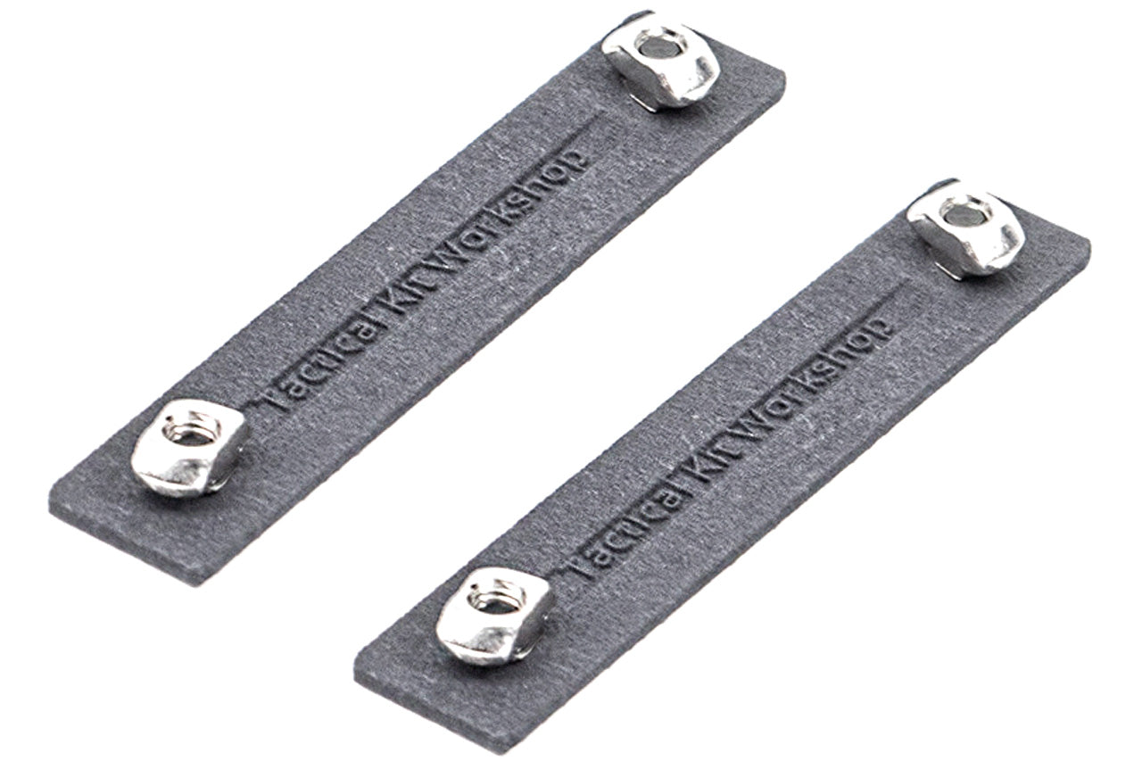 Tactical Kit 3D Print M-LOK Cover ( Topographic )