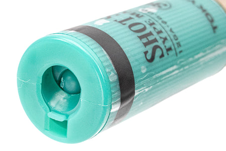 Tokyo Marui Shot Shell for Marui M3 / SPAS12 / M870 ( Green ) ( 2pcs )