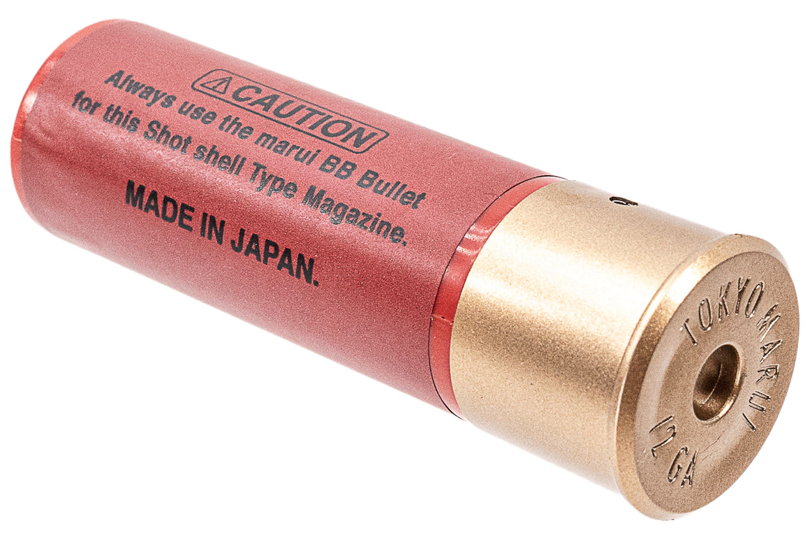 Tokyo Marui Shot Shell for Marui M3 / SPAS12 / M870 ( Red ) ( 2pcs )