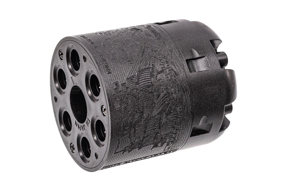 Tokyo Marui 6 Rounds Spare Cylinder For M1851 Navy Spring-Powered Revolver