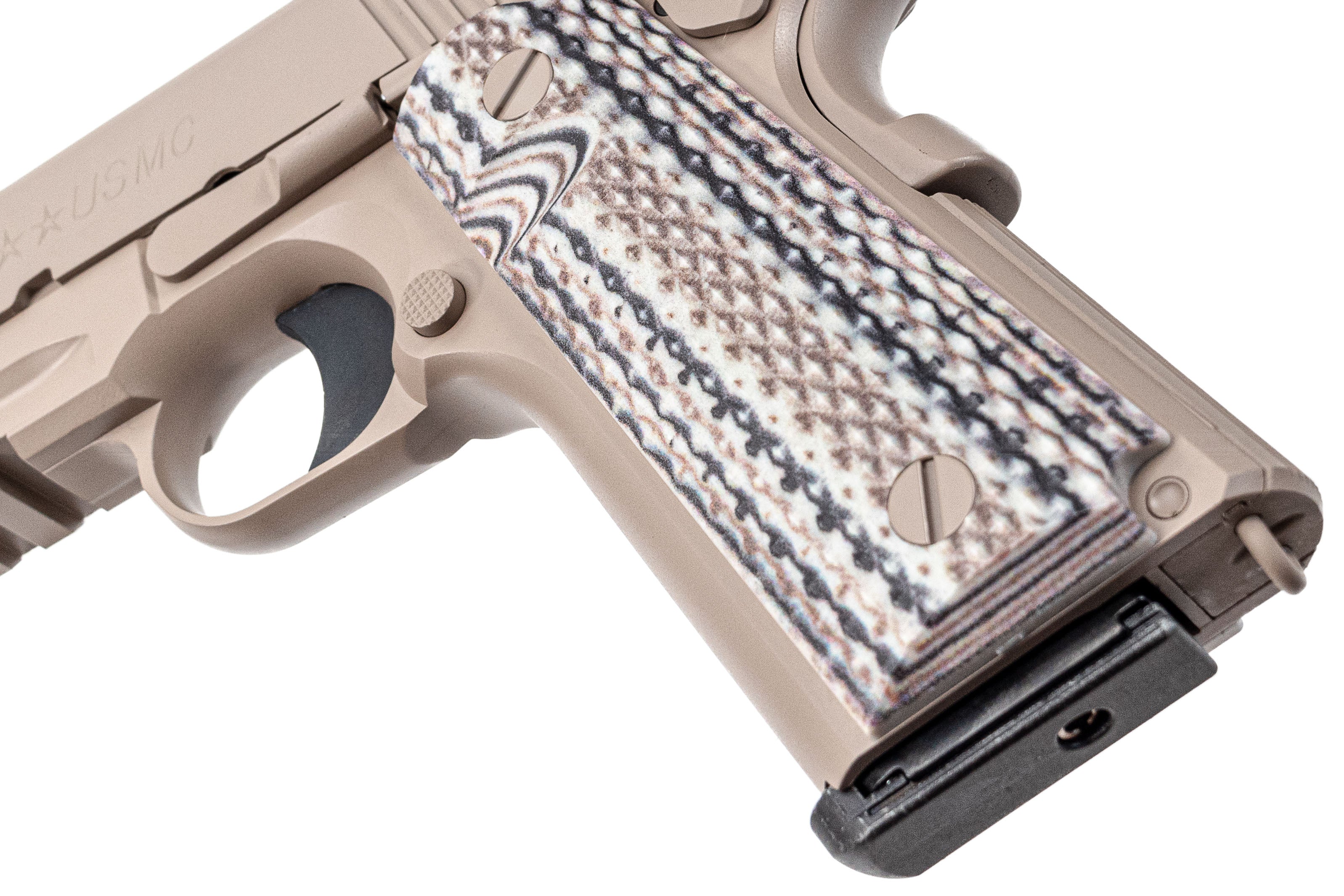 Tokyo Marui M45A1 Desert Earth GBB Pistol Airsoft ( DE )