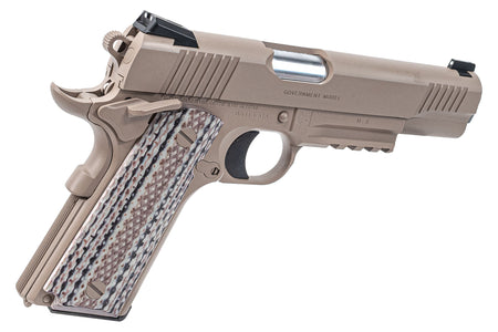 Tokyo Marui M45A1 Desert Earth GBB Pistol Airsoft ( DE )