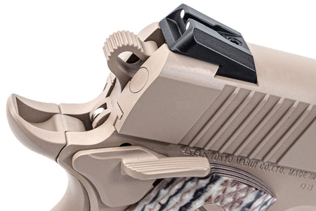 Tokyo Marui M45A1 Desert Earth GBB Pistol Airsoft ( DE )