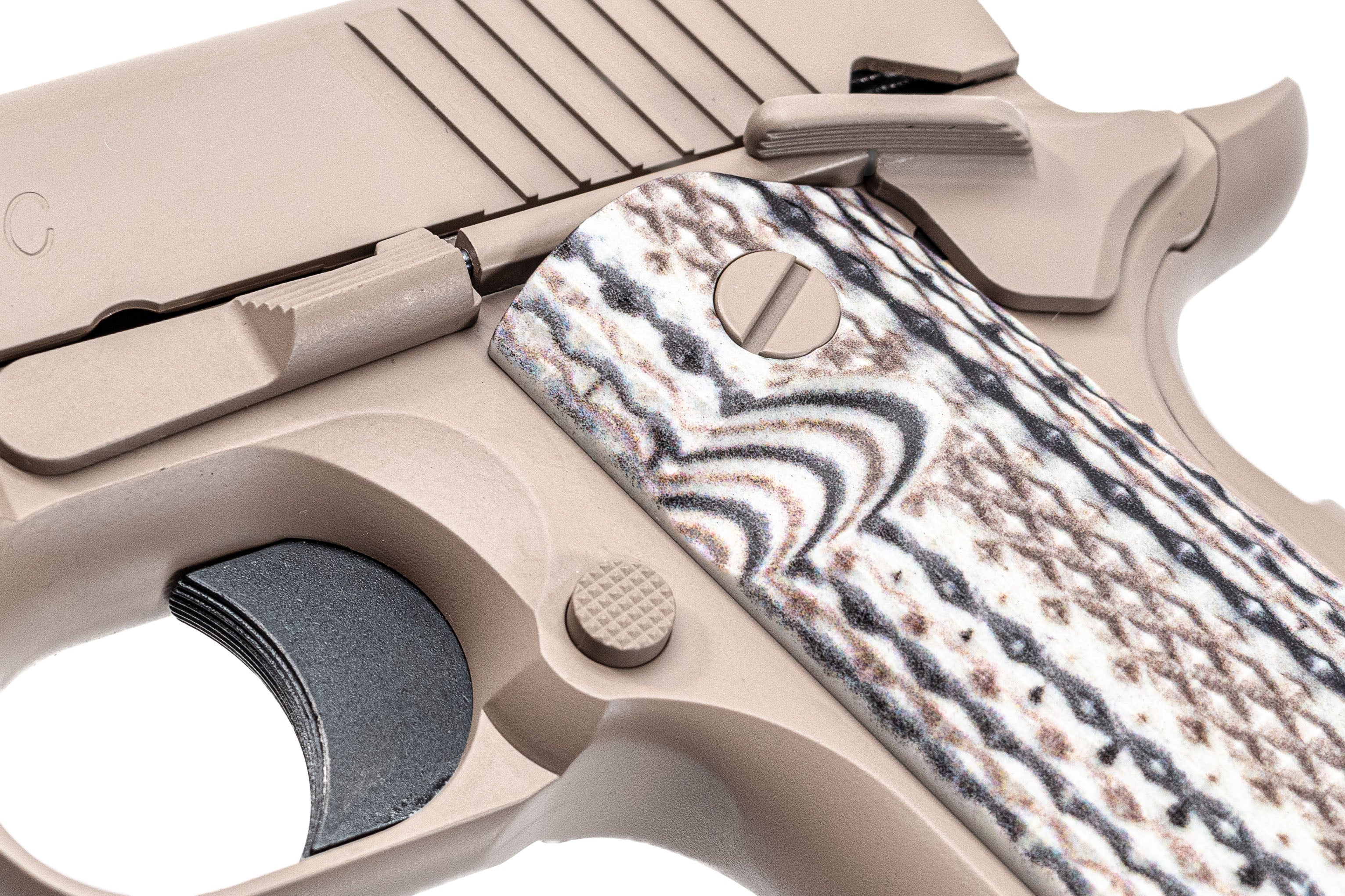 Tokyo Marui M45A1 Desert Earth GBB Pistol Airsoft ( DE )