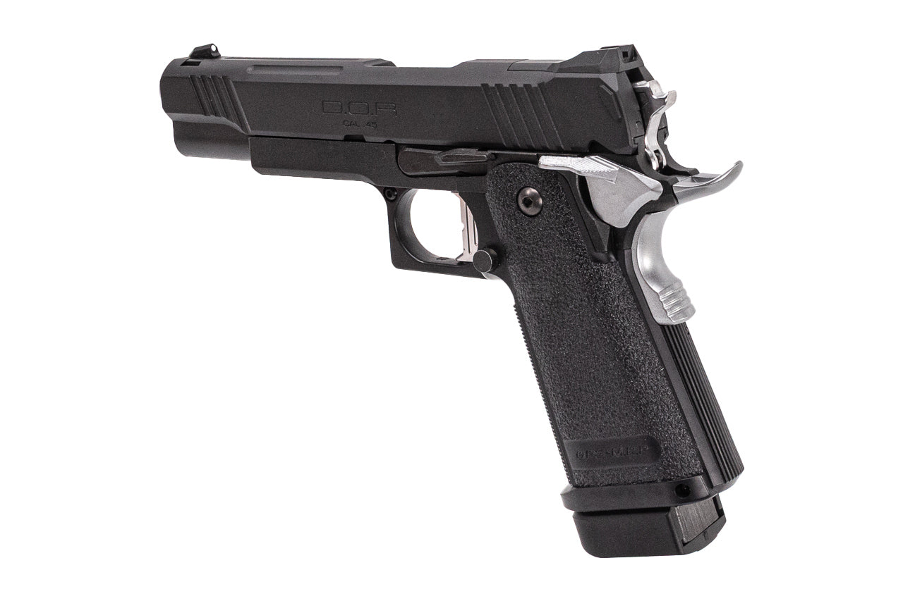 Tokyo Marui Hi-Capa D.O.R GBB Pistol Airsoft ( DOR ) – Prozi Shop