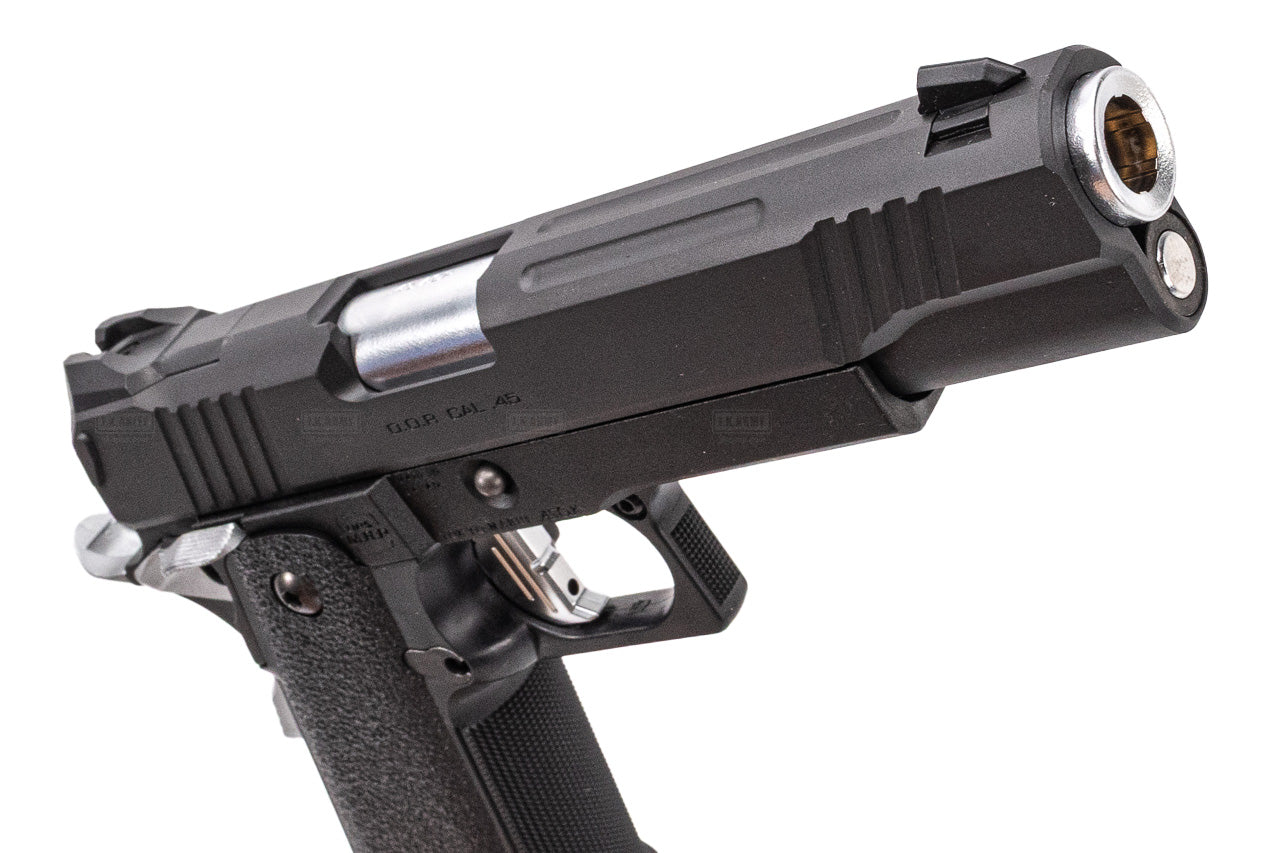 Tokyo Marui Hi-Capa D.O.R GBB Pistol Airsoft ( DOR ) – Prozi Shop