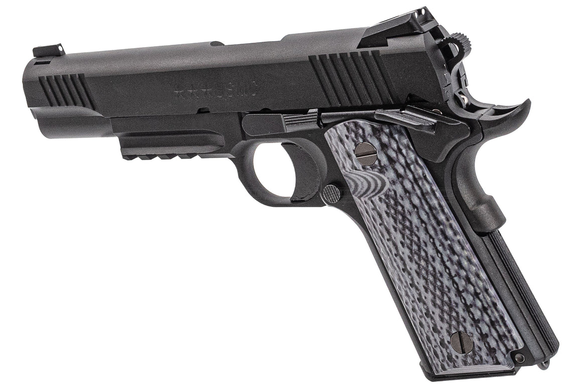 Tokyo Marui M45A1 GBB Pistol Airsoft ( Black )