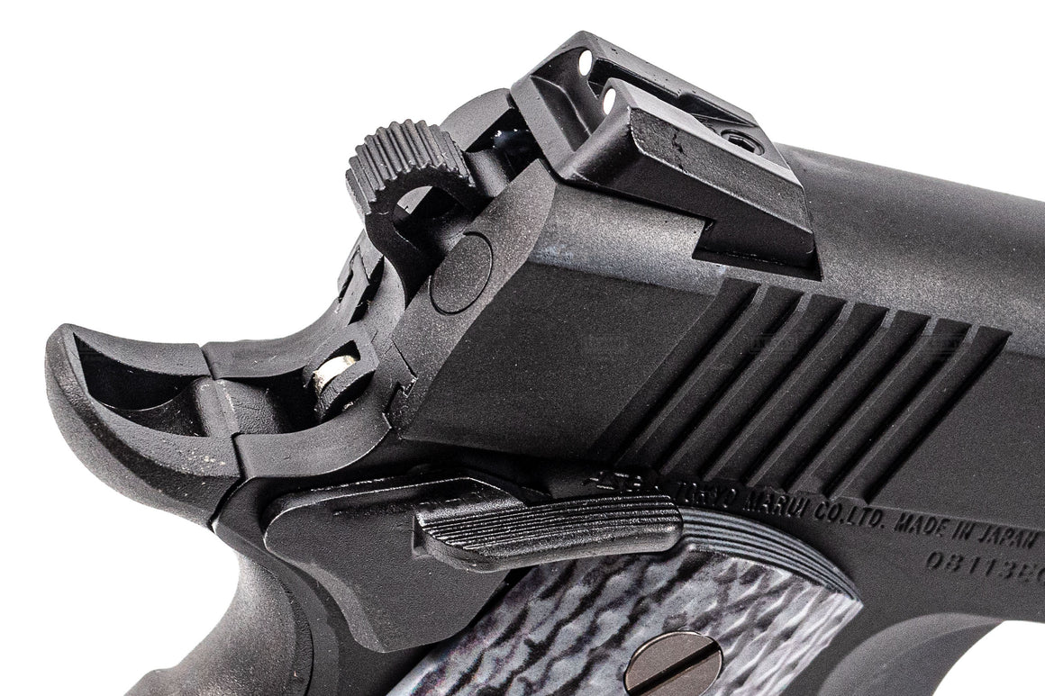 Tokyo Marui M45A1 GBB Pistol Airsoft ( Black )