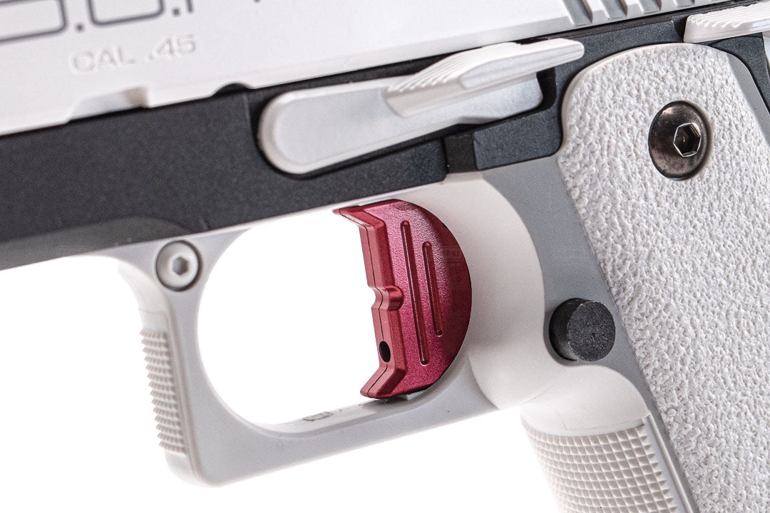 Tokyo Marui Hi-Capa White D.O.R GBB Pistol Airsoft ( DOR )