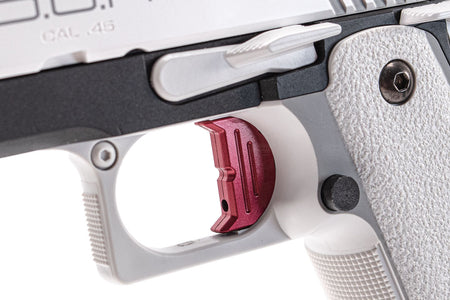 Tokyo Marui Hi-Capa White D.O.R GBB Pistol Airsoft ( DOR )