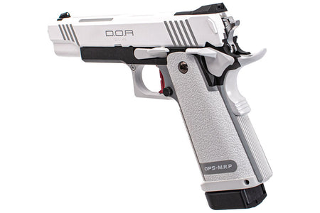Tokyo Marui Hi-Capa White D.O.R GBB Pistol Airsoft ( DOR )